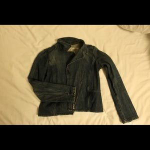 Denim jacket